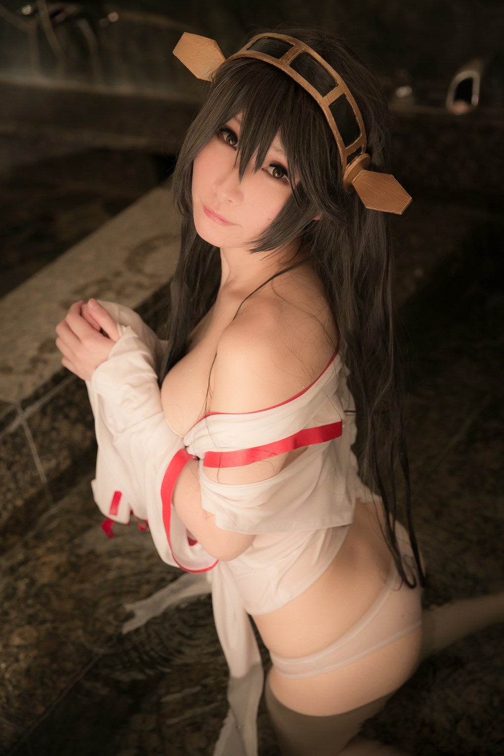 Cosplay [my suite] suite collection10 haruna 2(85)